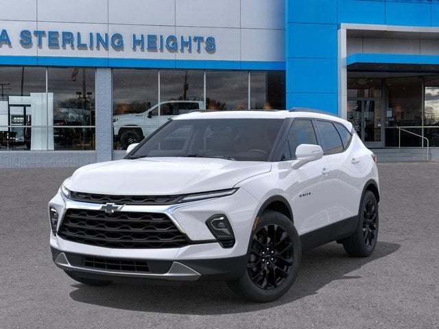 2026 Chevrolet Blazer 3LT