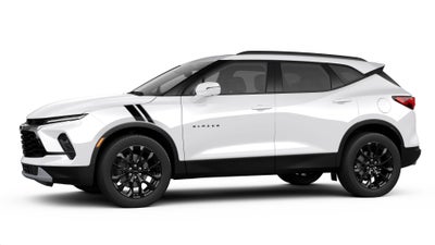 2026 Chevrolet Blazer 3LT