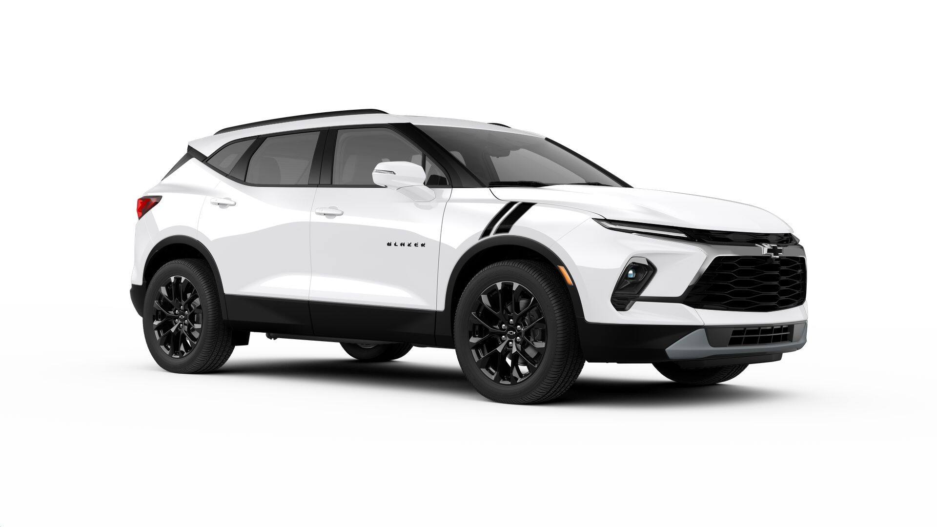 2026 Chevrolet Blazer 3LT