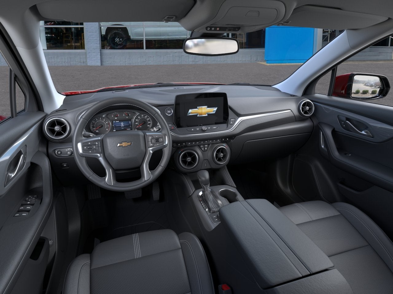 2026 Chevrolet Blazer 3LT