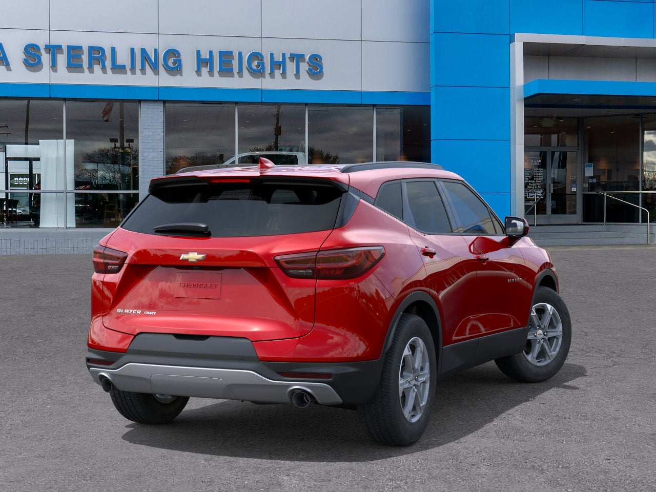 2026 Chevrolet Blazer 3LT