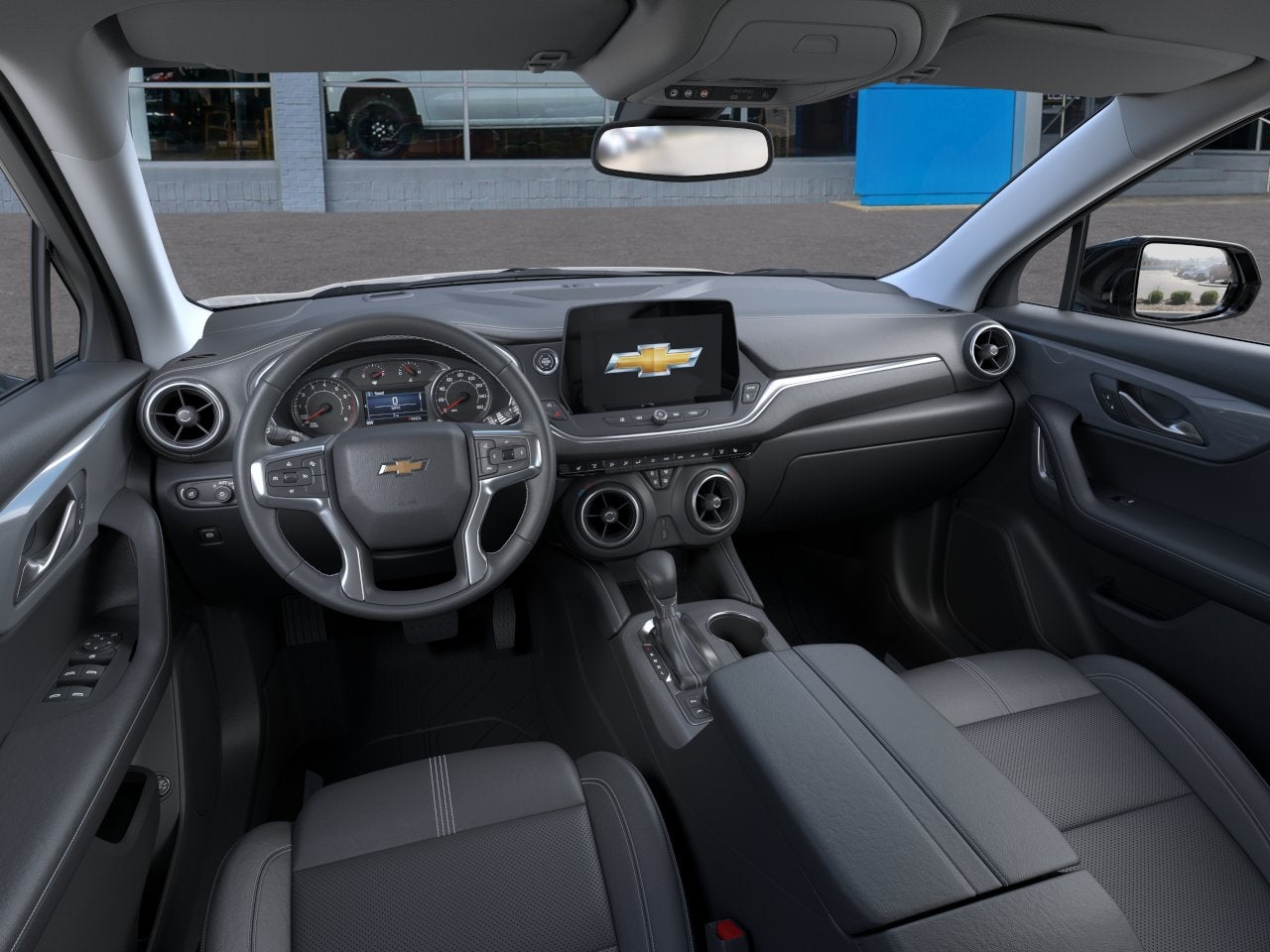 2026 Chevrolet Blazer 3LT