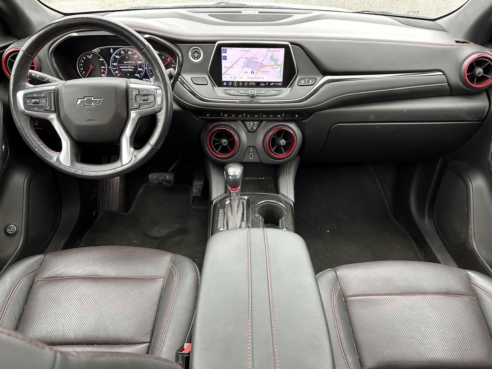 2019 Chevrolet Blazer RS