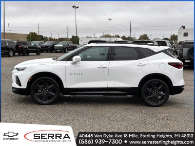 2019 Chevrolet Blazer RS