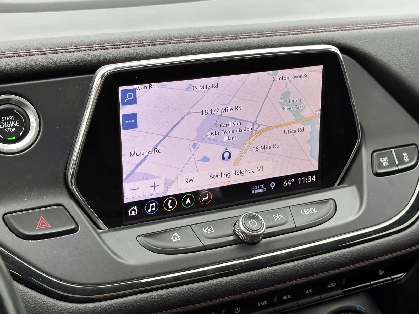 2019 Chevrolet Blazer RS