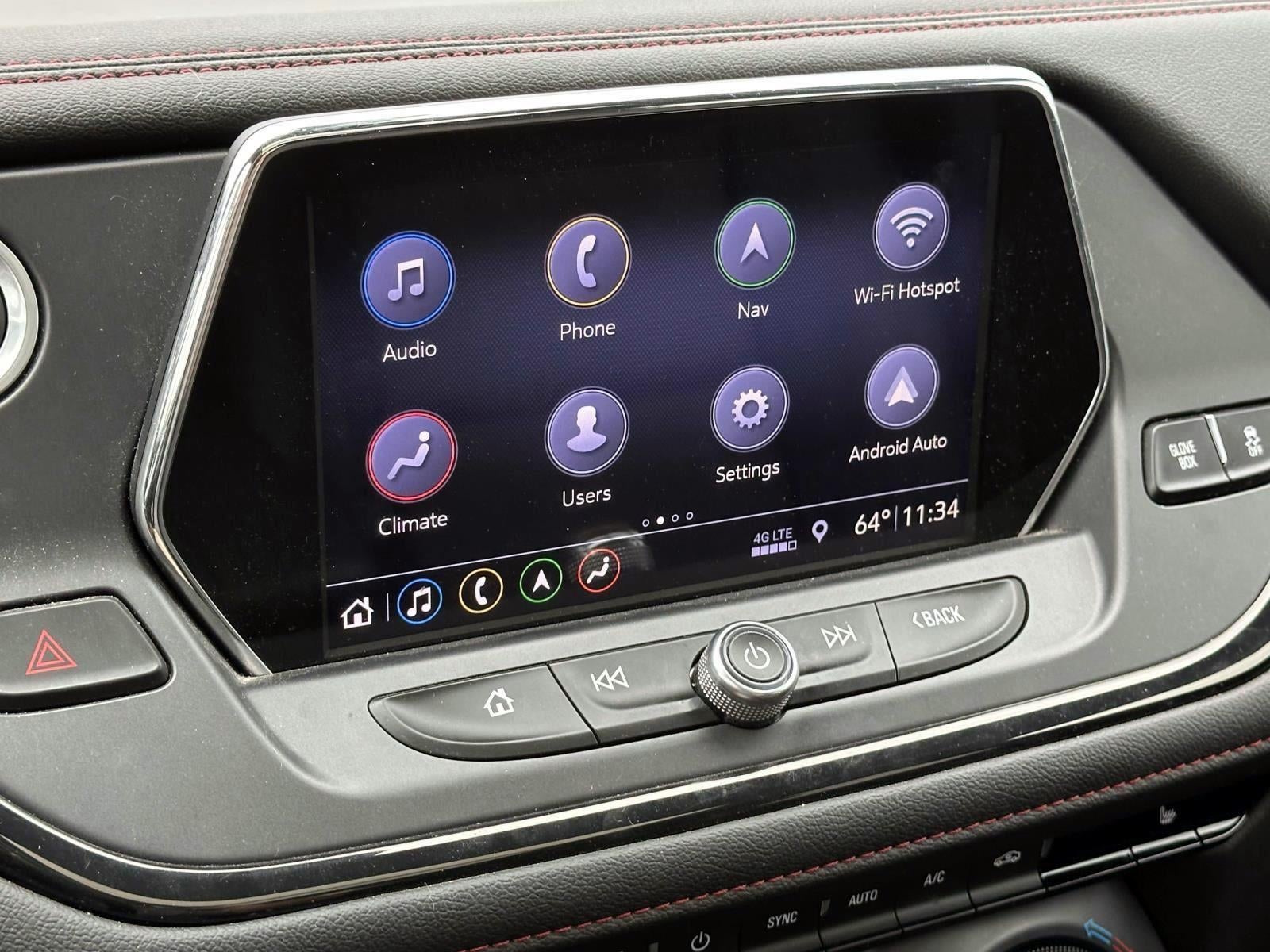 2019 Chevrolet Blazer RS