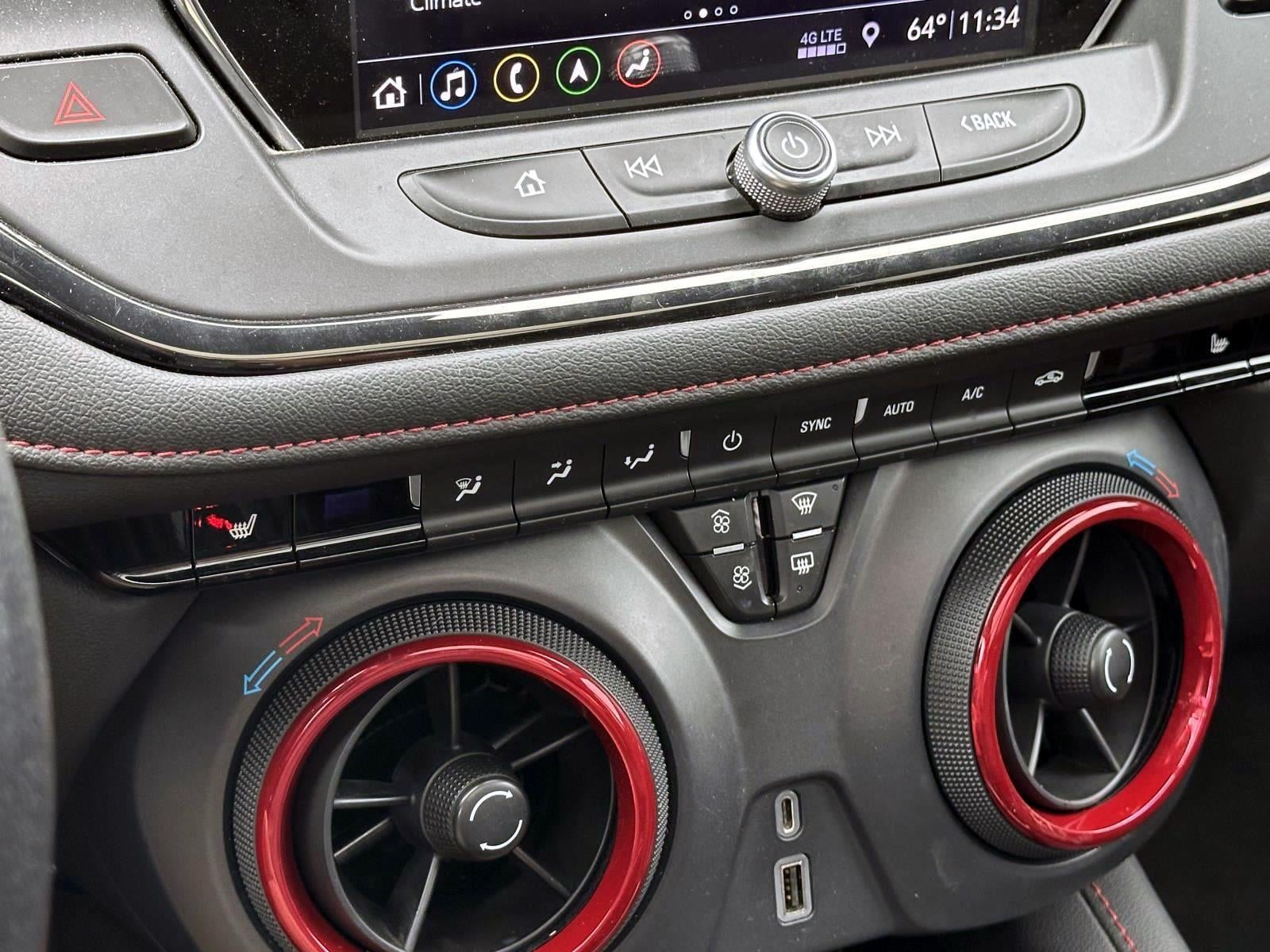 2019 Chevrolet Blazer RS