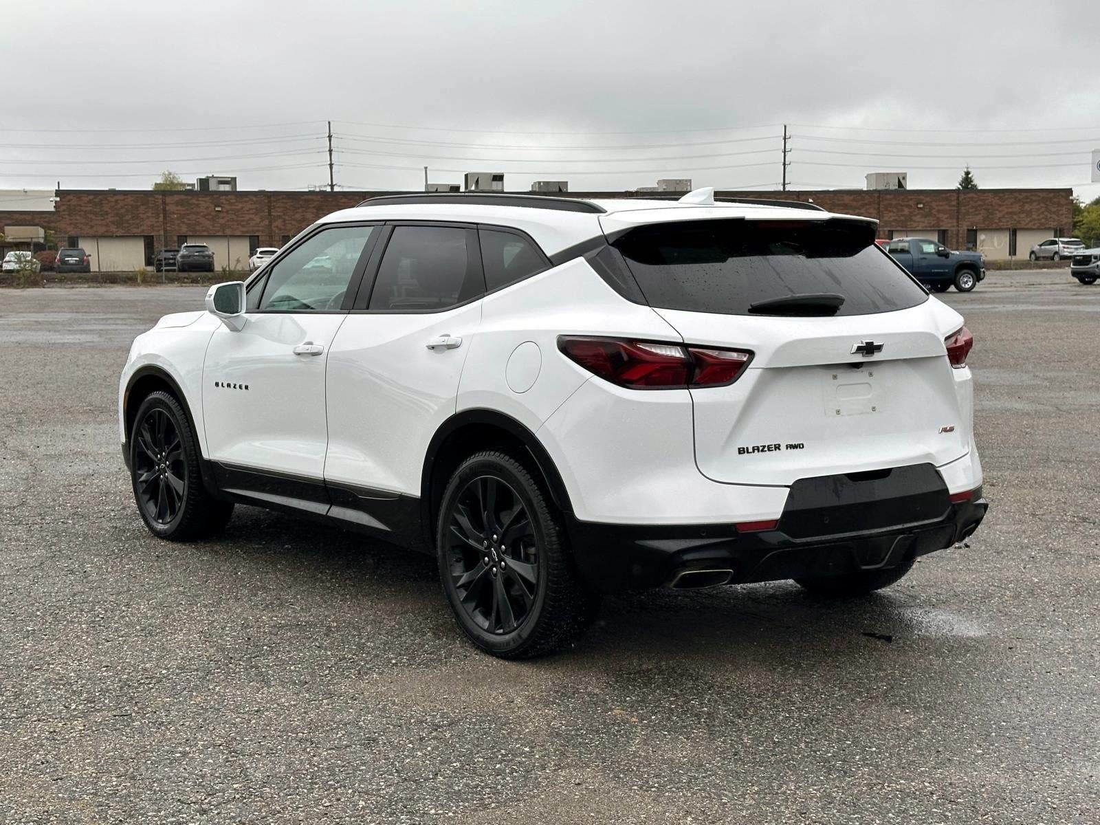 2019 Chevrolet Blazer RS