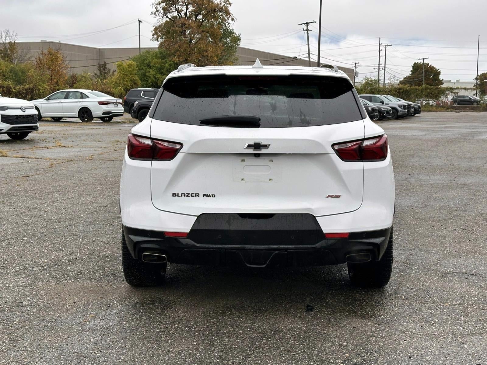 2019 Chevrolet Blazer RS
