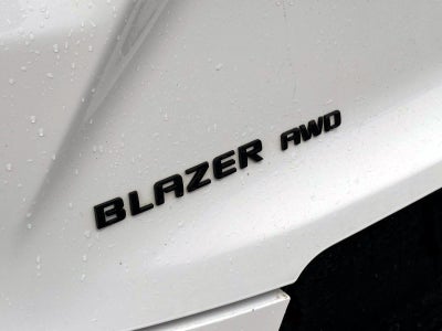 2019 Chevrolet Blazer RS