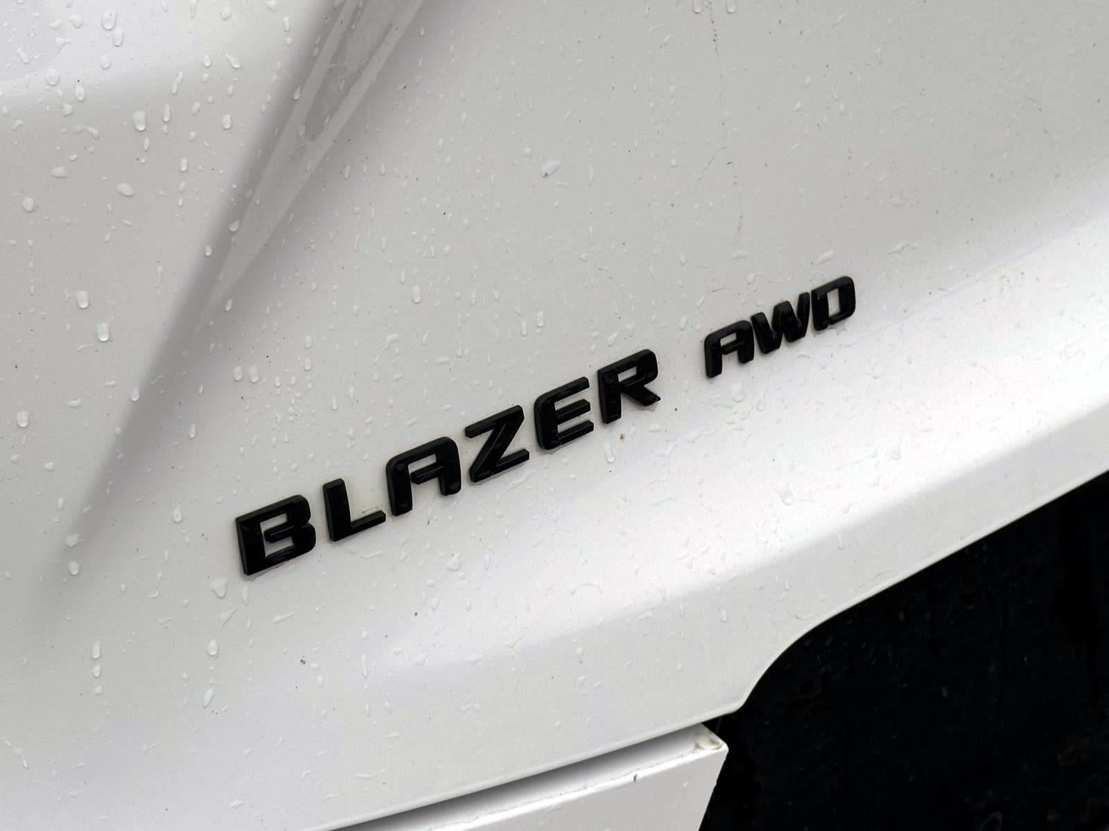 2019 Chevrolet Blazer RS