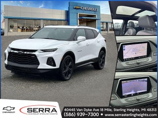 2019 Chevrolet Blazer RS