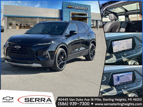 2020 Chevrolet Blazer LT