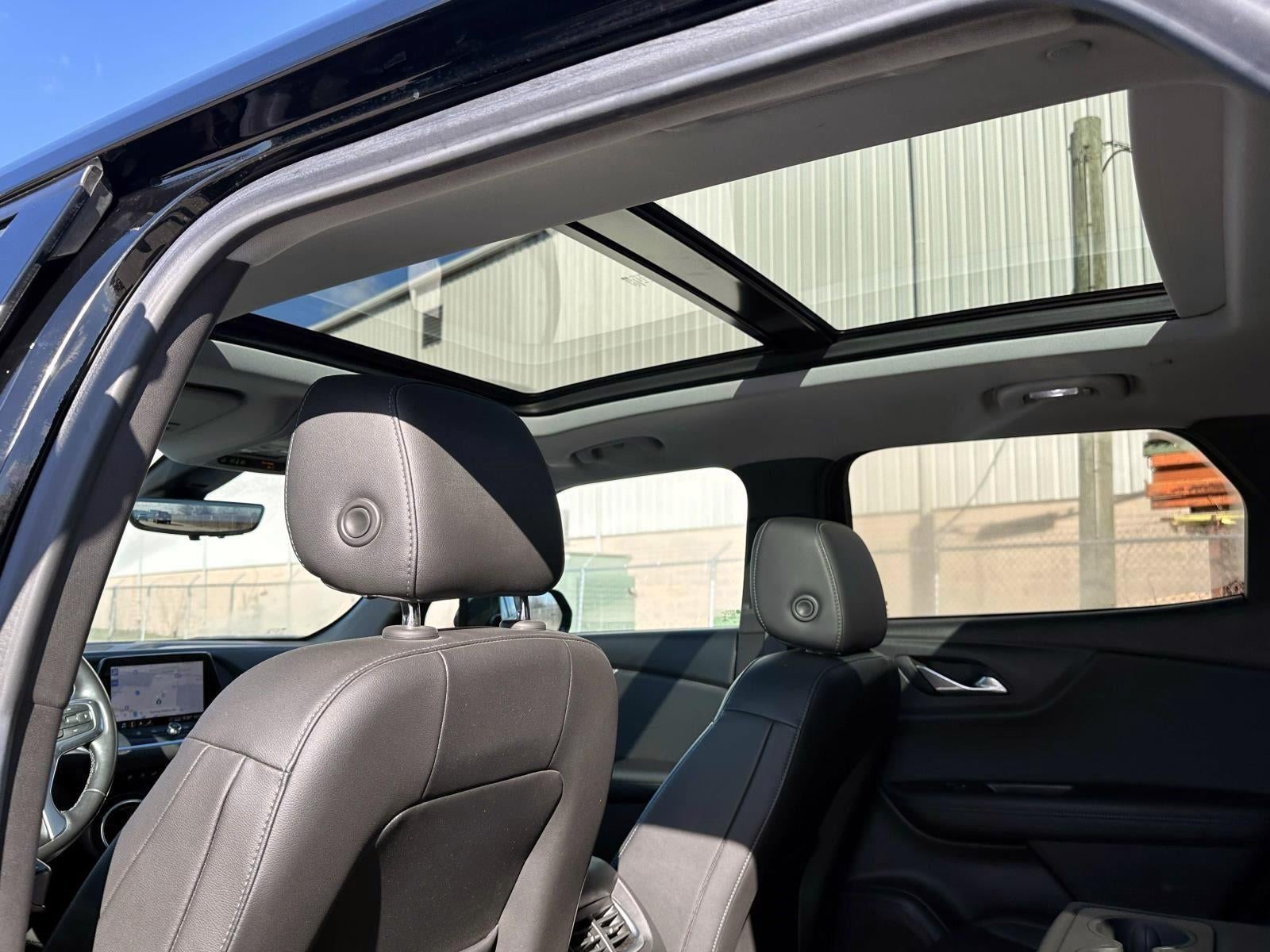 2020 Chevrolet Blazer LT