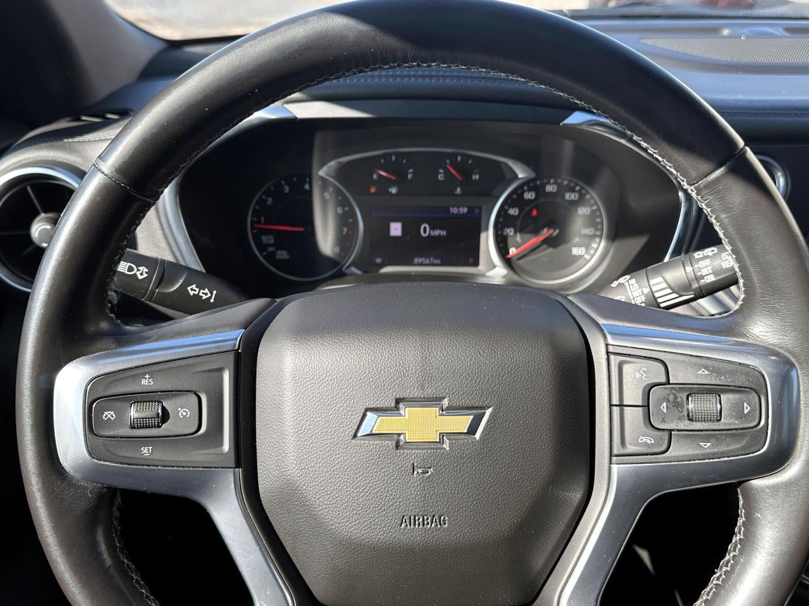 2020 Chevrolet Blazer LT