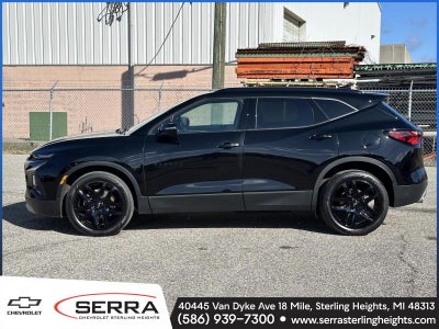 2020 Chevrolet Blazer LT