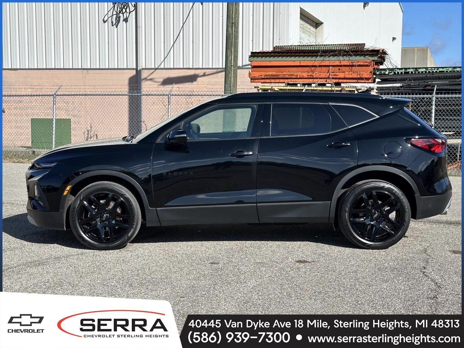 2020 Chevrolet Blazer LT