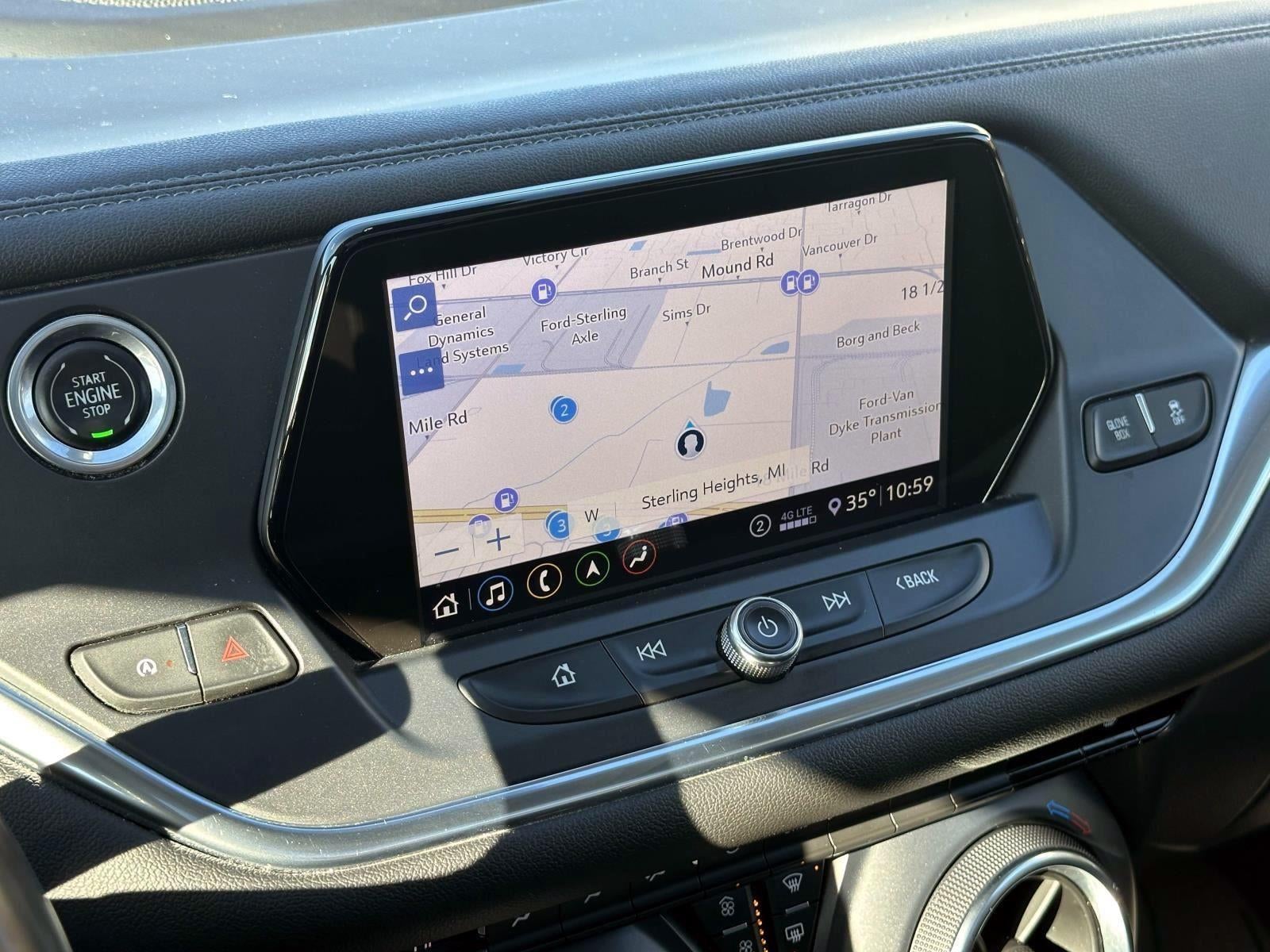 2020 Chevrolet Blazer LT