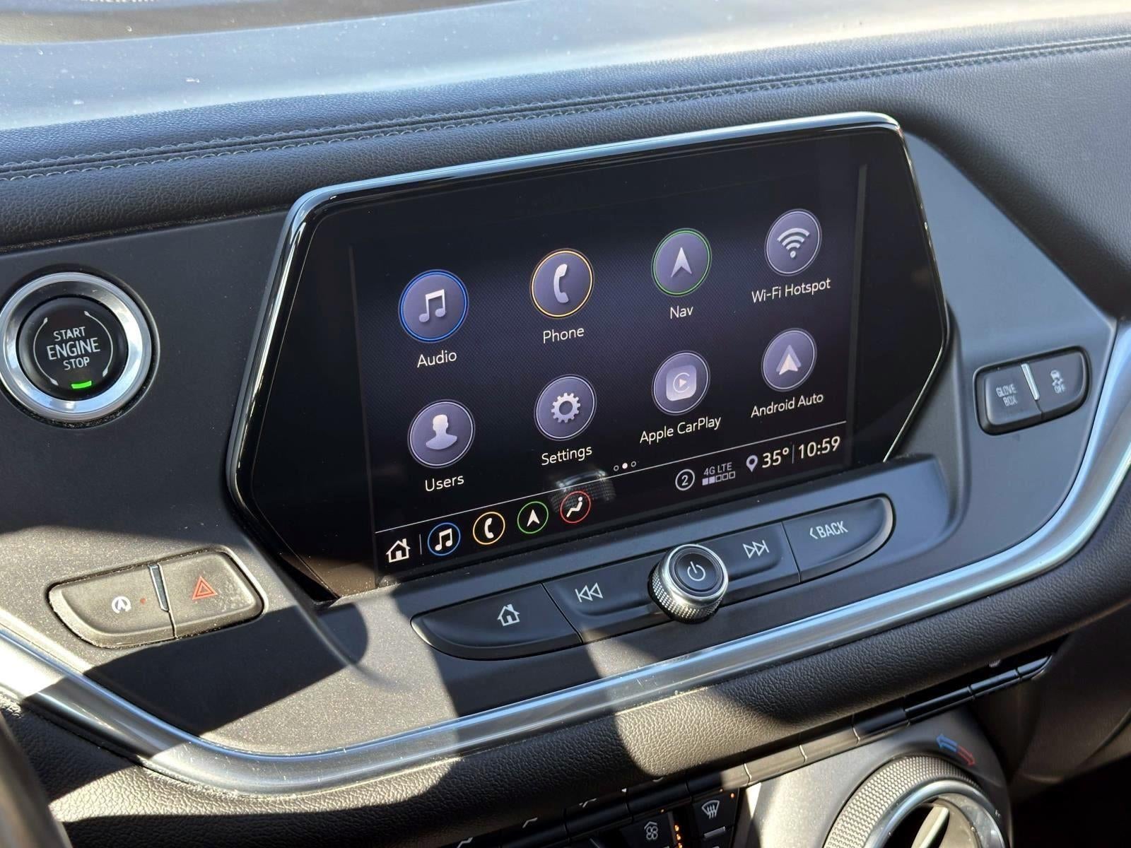 2020 Chevrolet Blazer LT