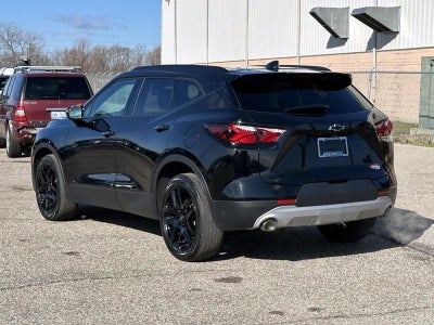2020 Chevrolet Blazer LT