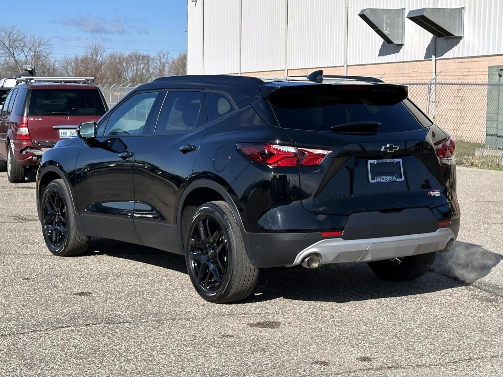 2020 Chevrolet Blazer LT