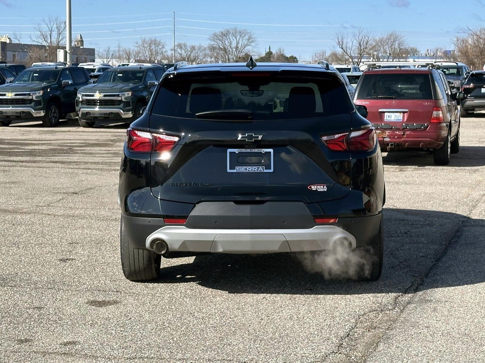2020 Chevrolet Blazer LT