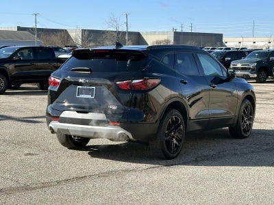 2020 Chevrolet Blazer LT