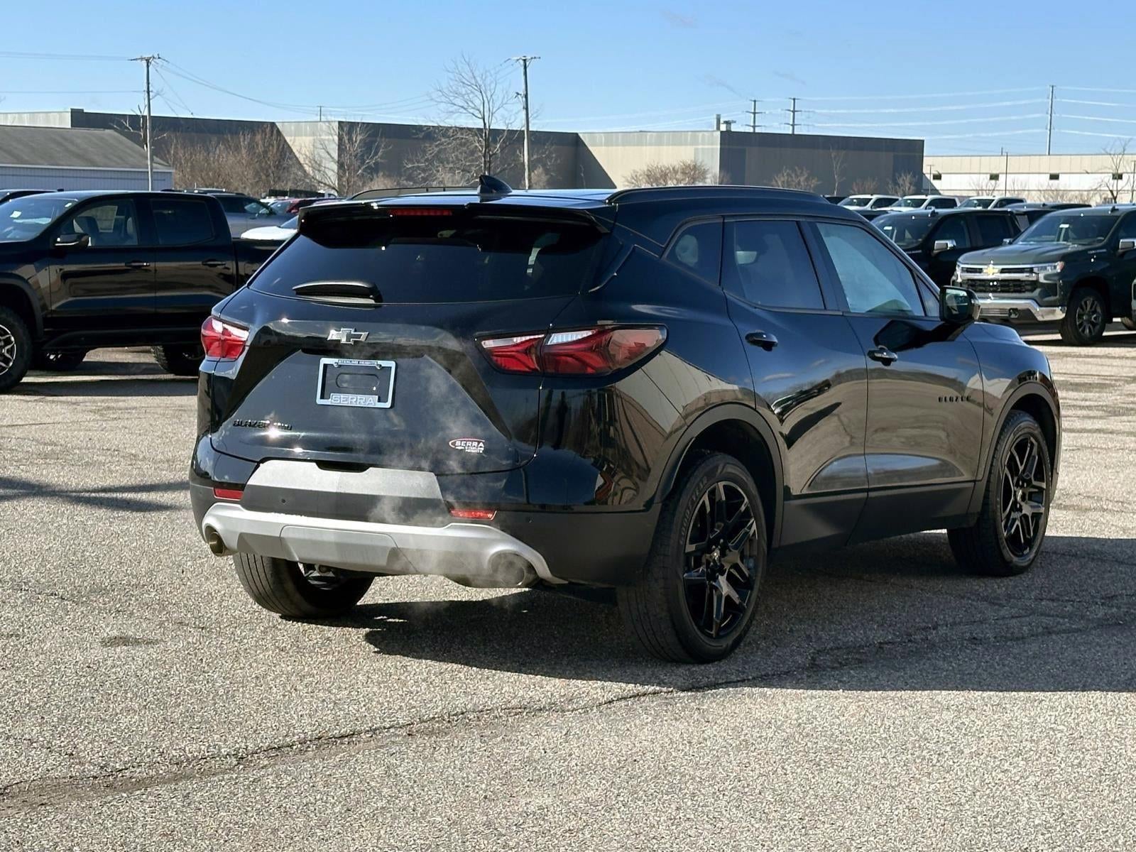2020 Chevrolet Blazer LT