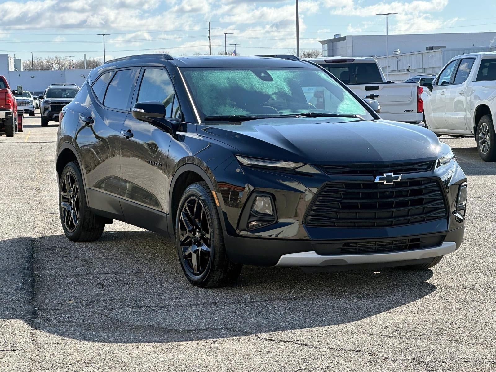 2020 Chevrolet Blazer LT