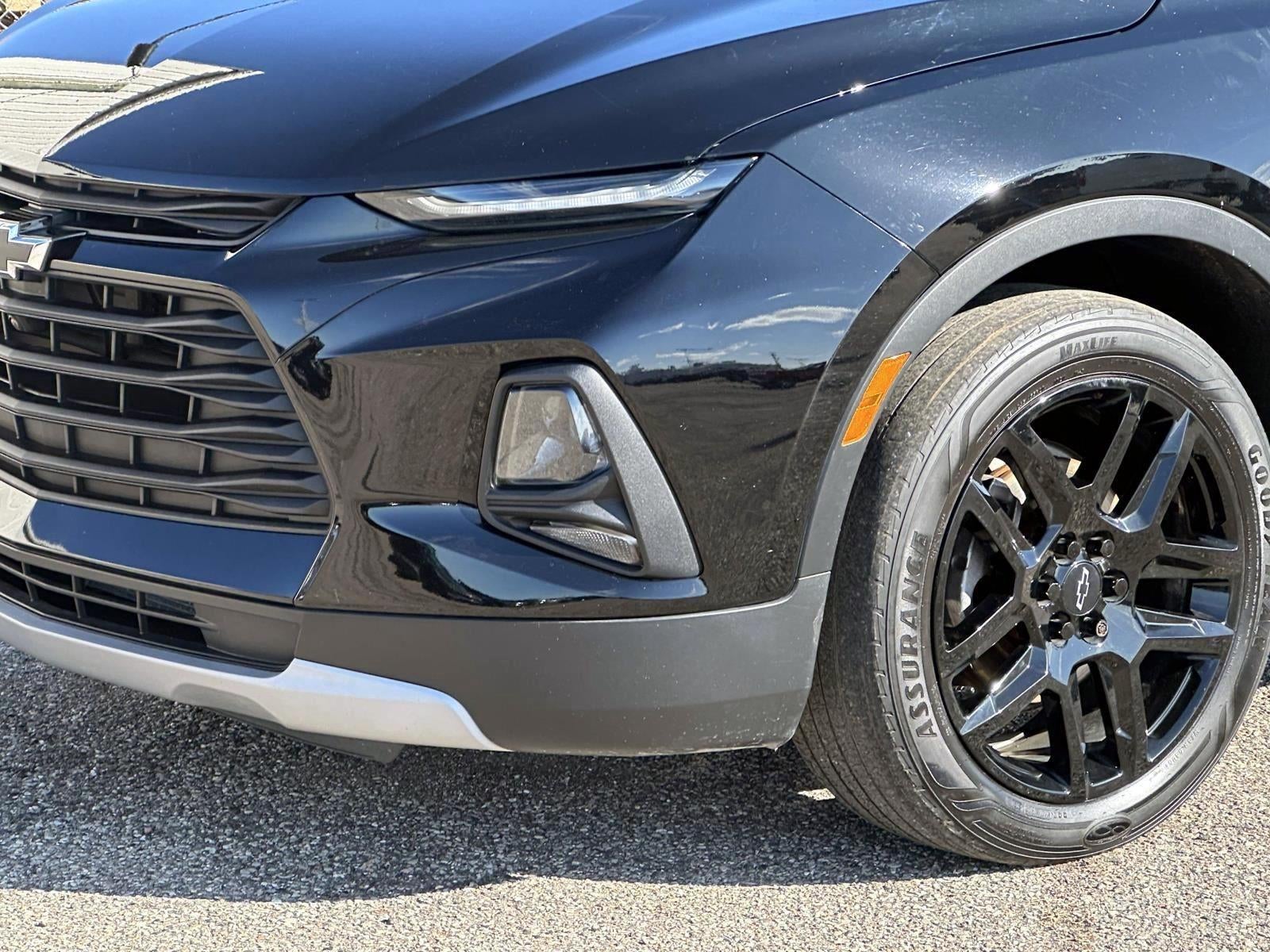 2020 Chevrolet Blazer LT