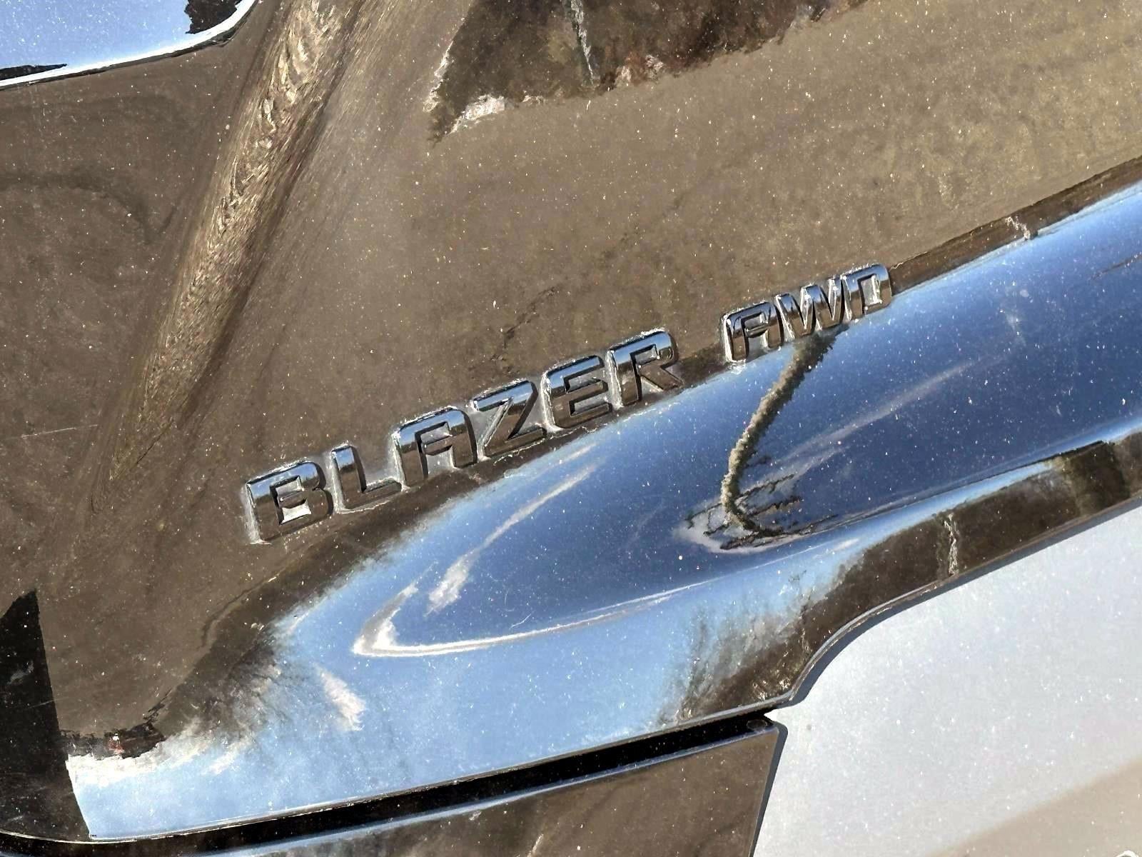 2020 Chevrolet Blazer LT