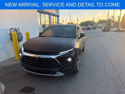 2024 Chevrolet Blazer 3LT