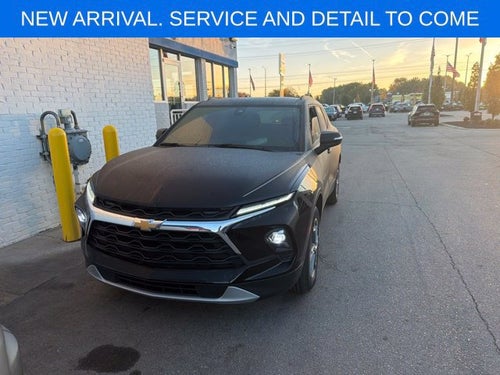 2024 Chevrolet Blazer 3LT