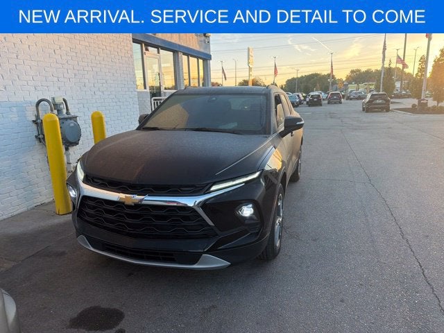 2024 Chevrolet Blazer 3LT