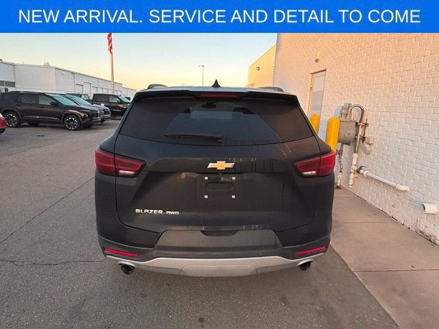 2024 Chevrolet Blazer 3LT