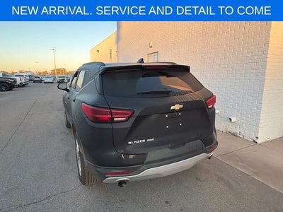 2024 Chevrolet Blazer 3LT