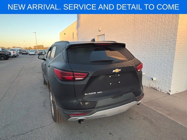 2024 Chevrolet Blazer 3LT