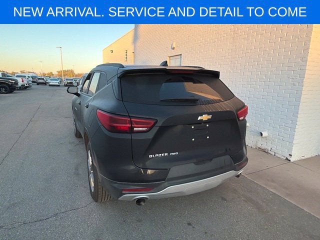 2024 Chevrolet Blazer 3LT