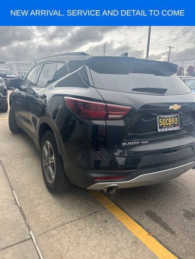 2024 Chevrolet Blazer 3LT