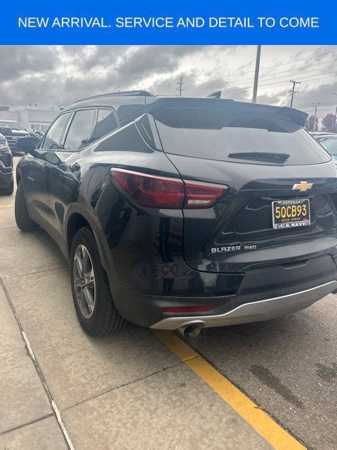 2024 Chevrolet Blazer 3LT