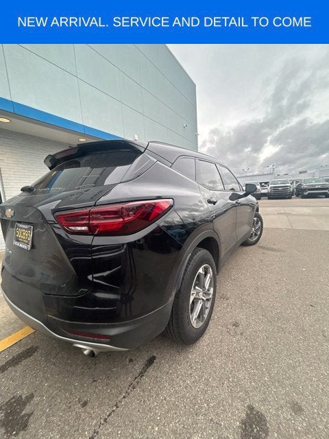 2024 Chevrolet Blazer 3LT