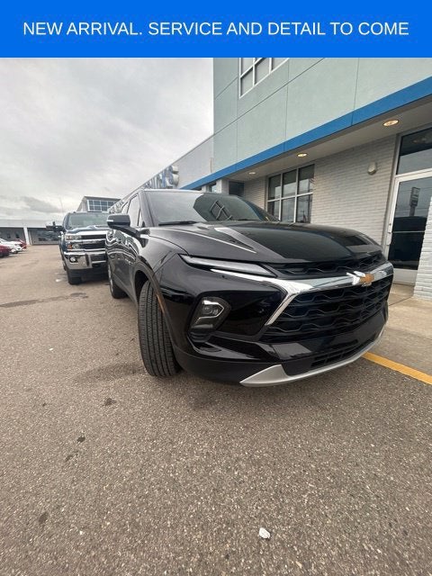 2024 Chevrolet Blazer 3LT