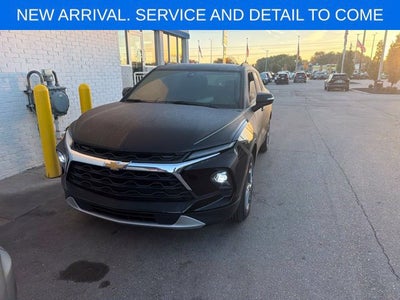 2024 Chevrolet Blazer 3LT