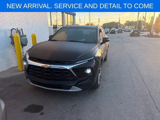 2024 Chevrolet Blazer 3LT