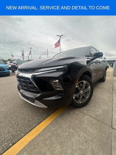 2024 Chevrolet Blazer 3LT
