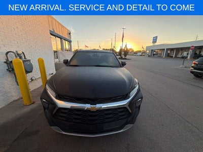 2024 Chevrolet Blazer 3LT