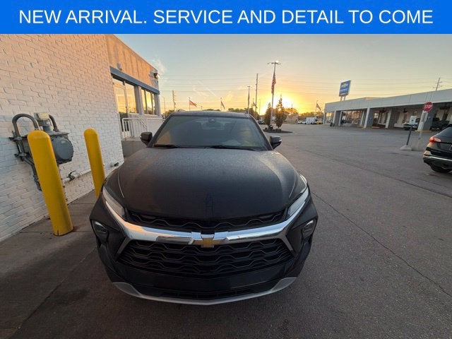 2024 Chevrolet Blazer 3LT