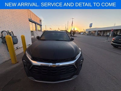 2024 Chevrolet Blazer 3LT