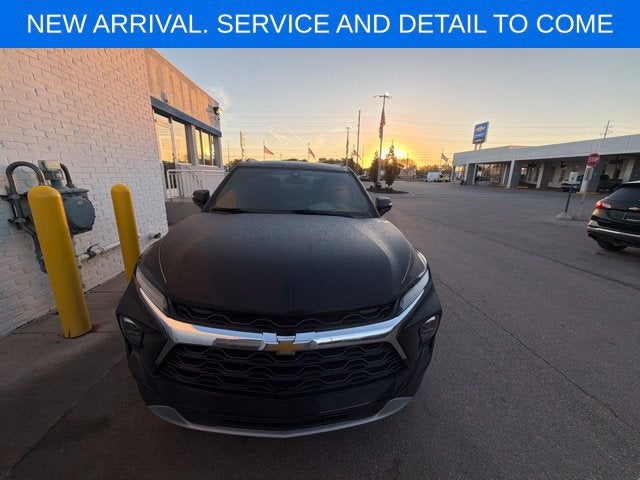 2024 Chevrolet Blazer 3LT