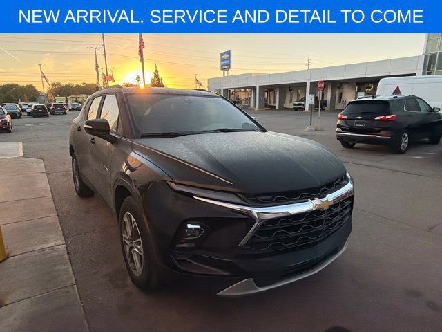 2024 Chevrolet Blazer 3LT